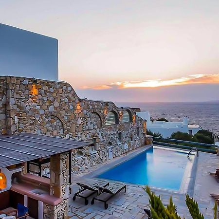 Villa Omnia Mykonos Town Kültér fotó