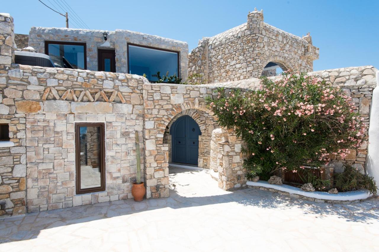 Villa Omnia Mykonos Town Kültér fotó