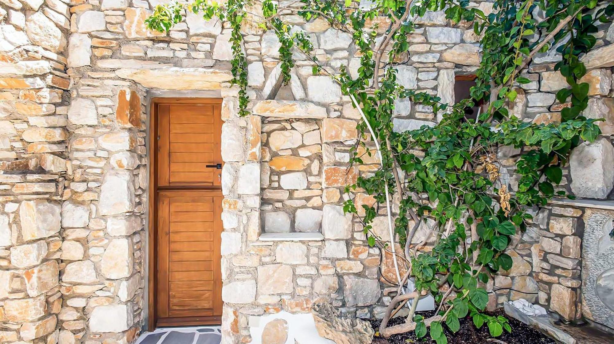 Villa Omnia Mykonos Town Kültér fotó