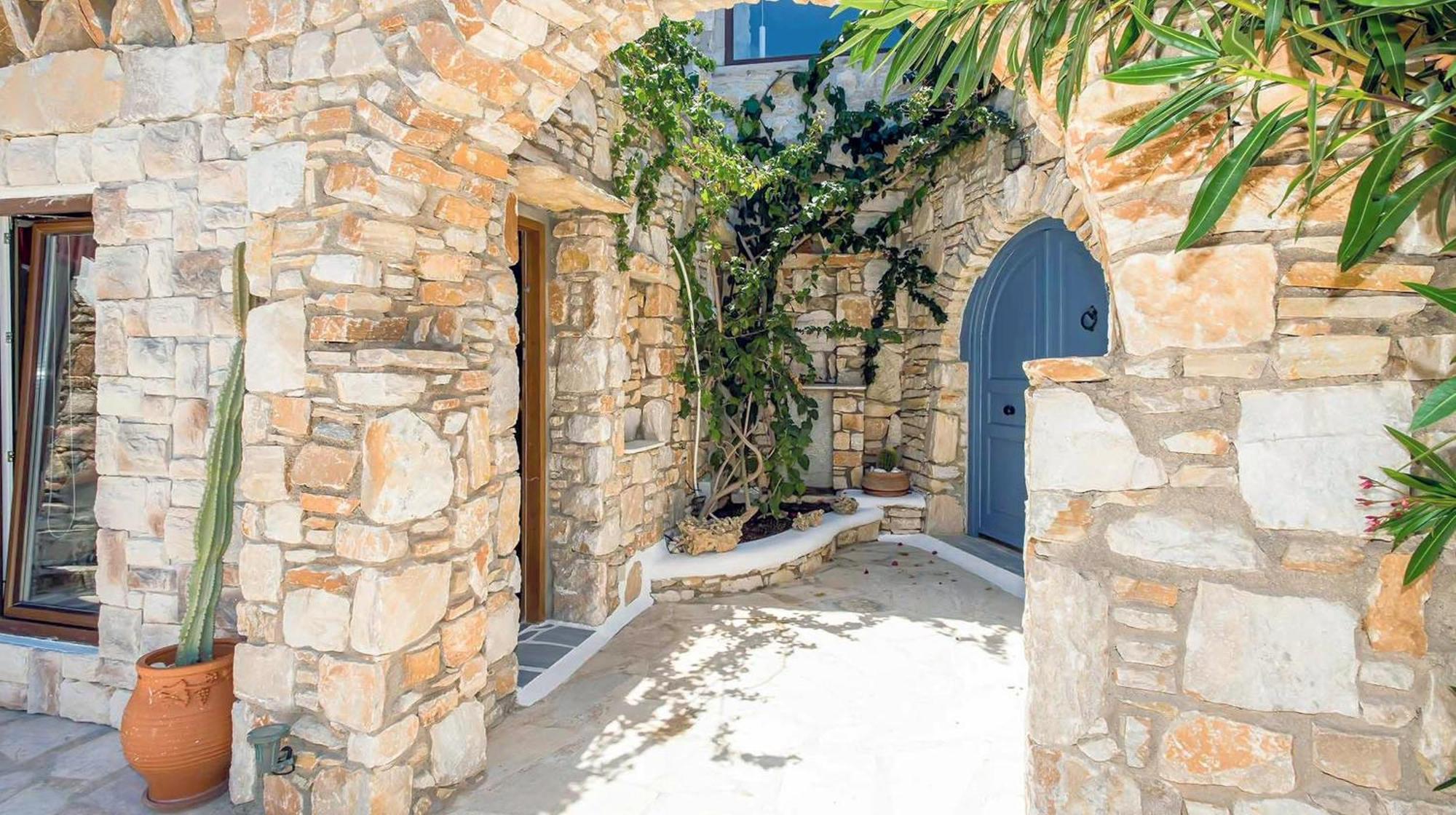 Villa Omnia Mykonos Town Kültér fotó