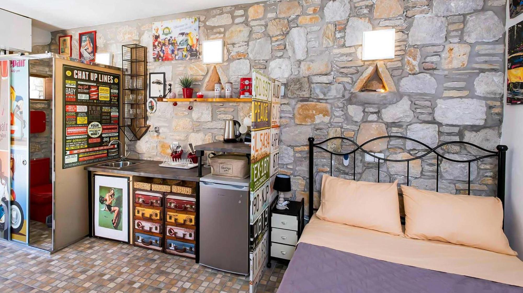 Villa Omnia Mykonos Town Kültér fotó