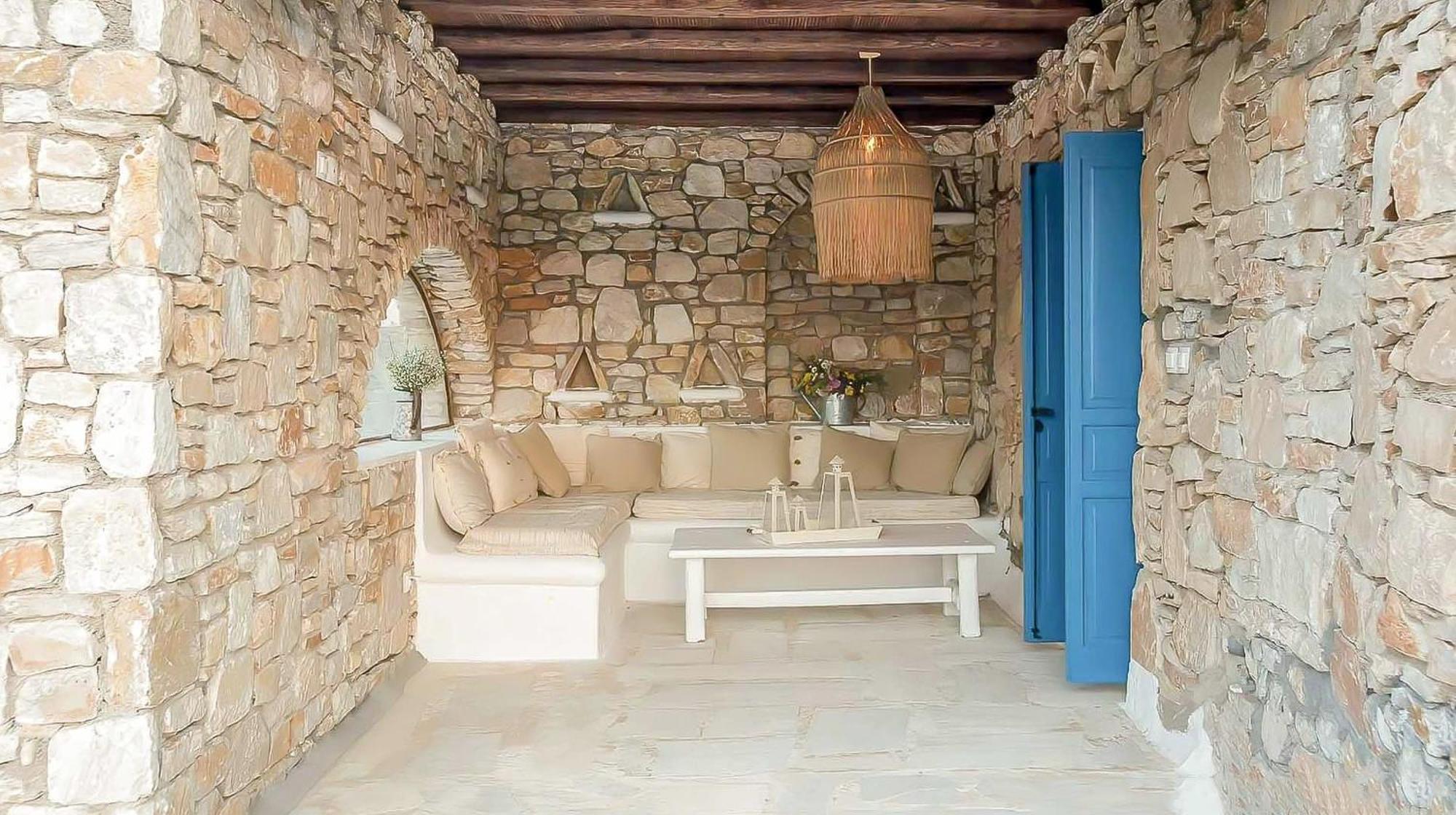 Villa Omnia Mykonos Town Kültér fotó