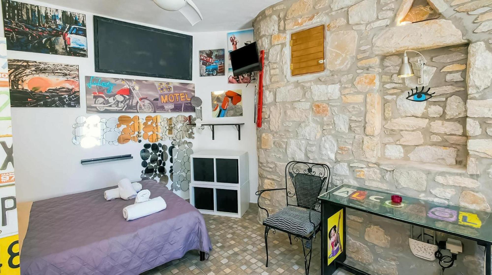 Villa Omnia Mykonos Town Kültér fotó