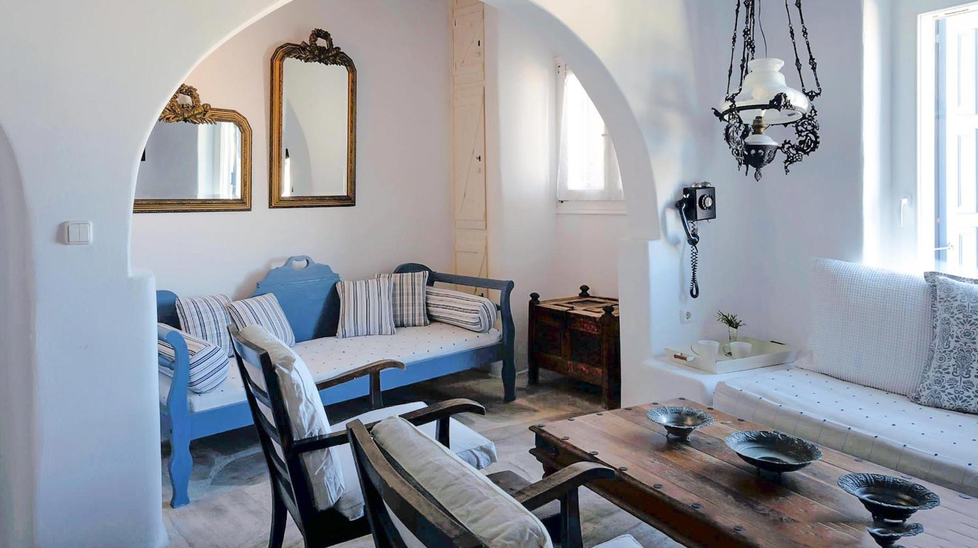 Villa Omnia Mykonos Town Kültér fotó
