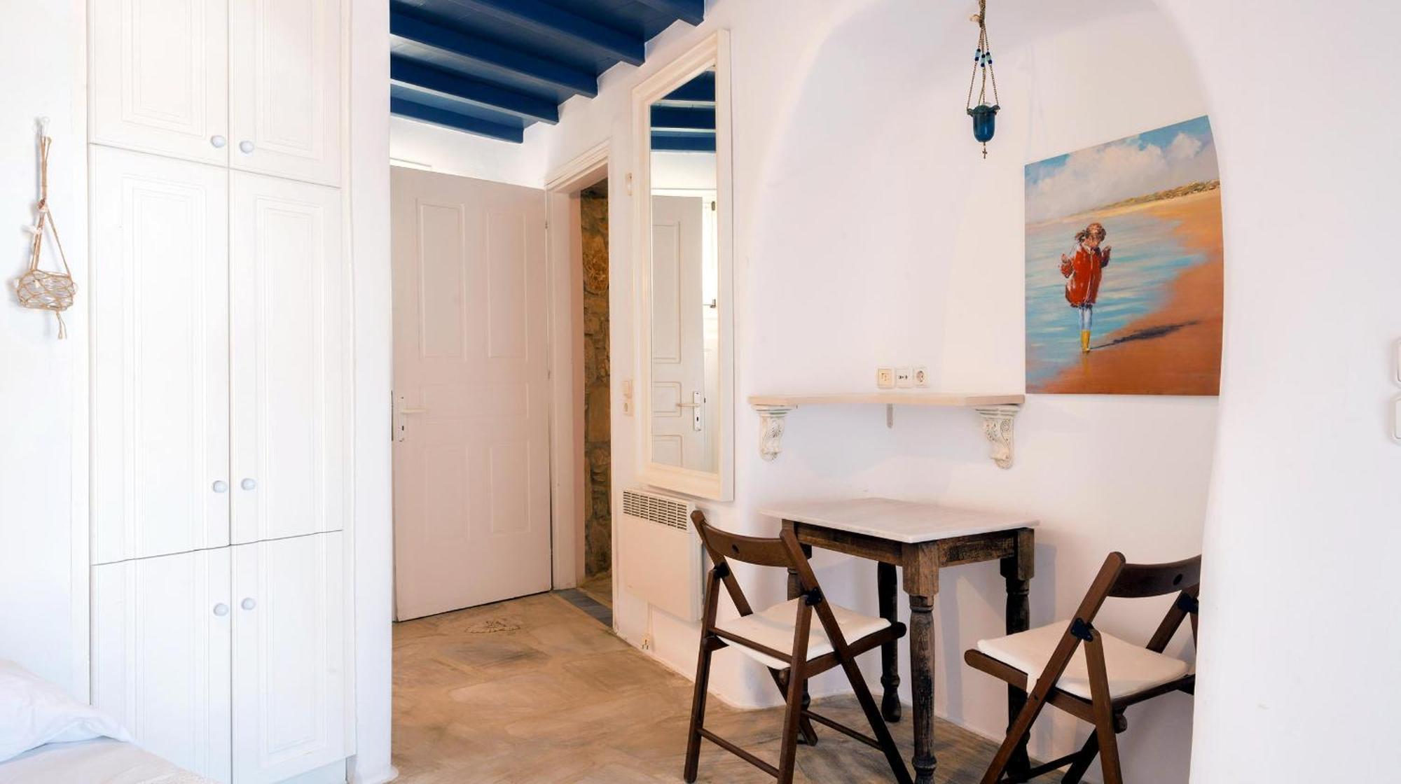 Villa Omnia Mykonos Town Kültér fotó
