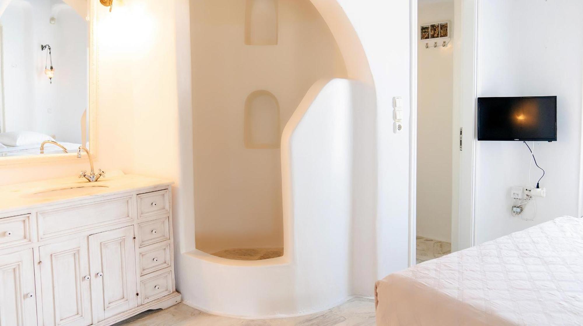 Villa Omnia Mykonos Town Kültér fotó