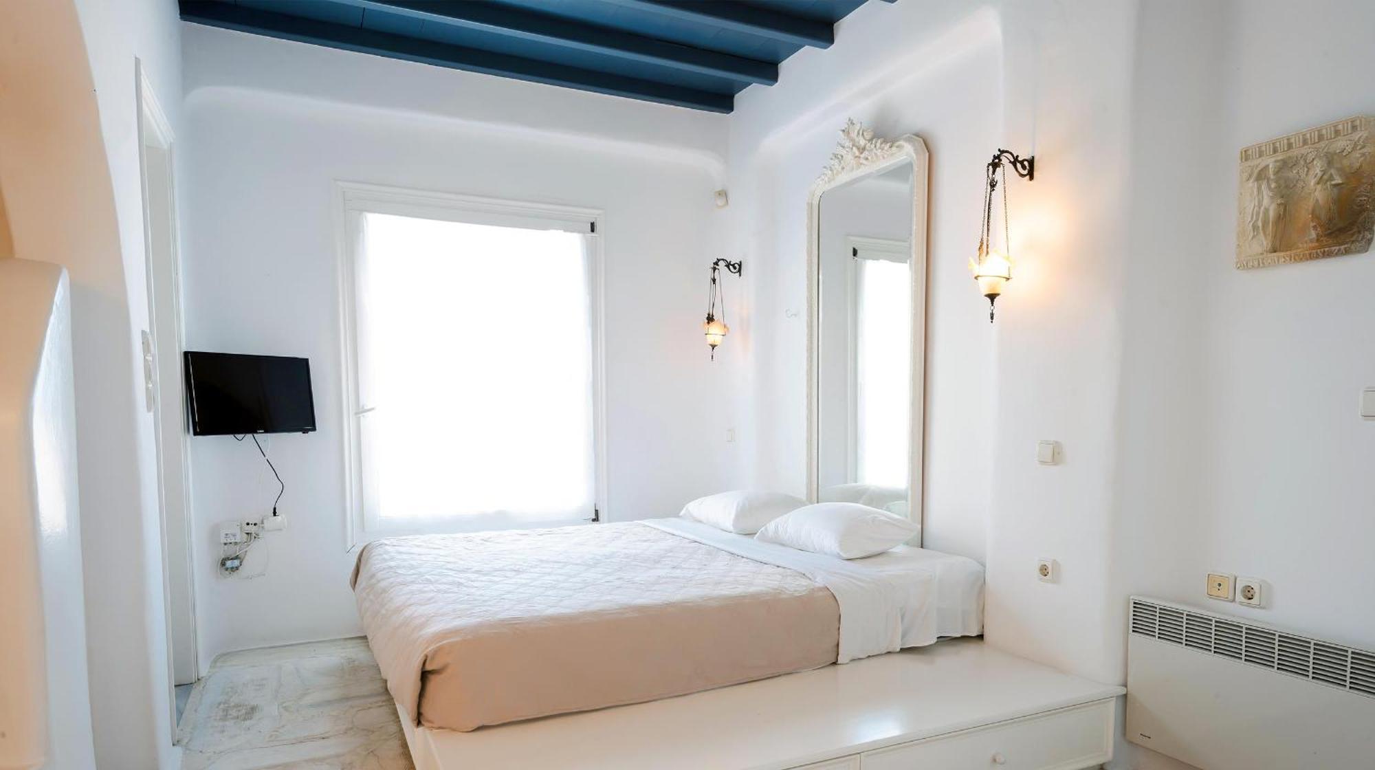 Villa Omnia Mykonos Town Kültér fotó