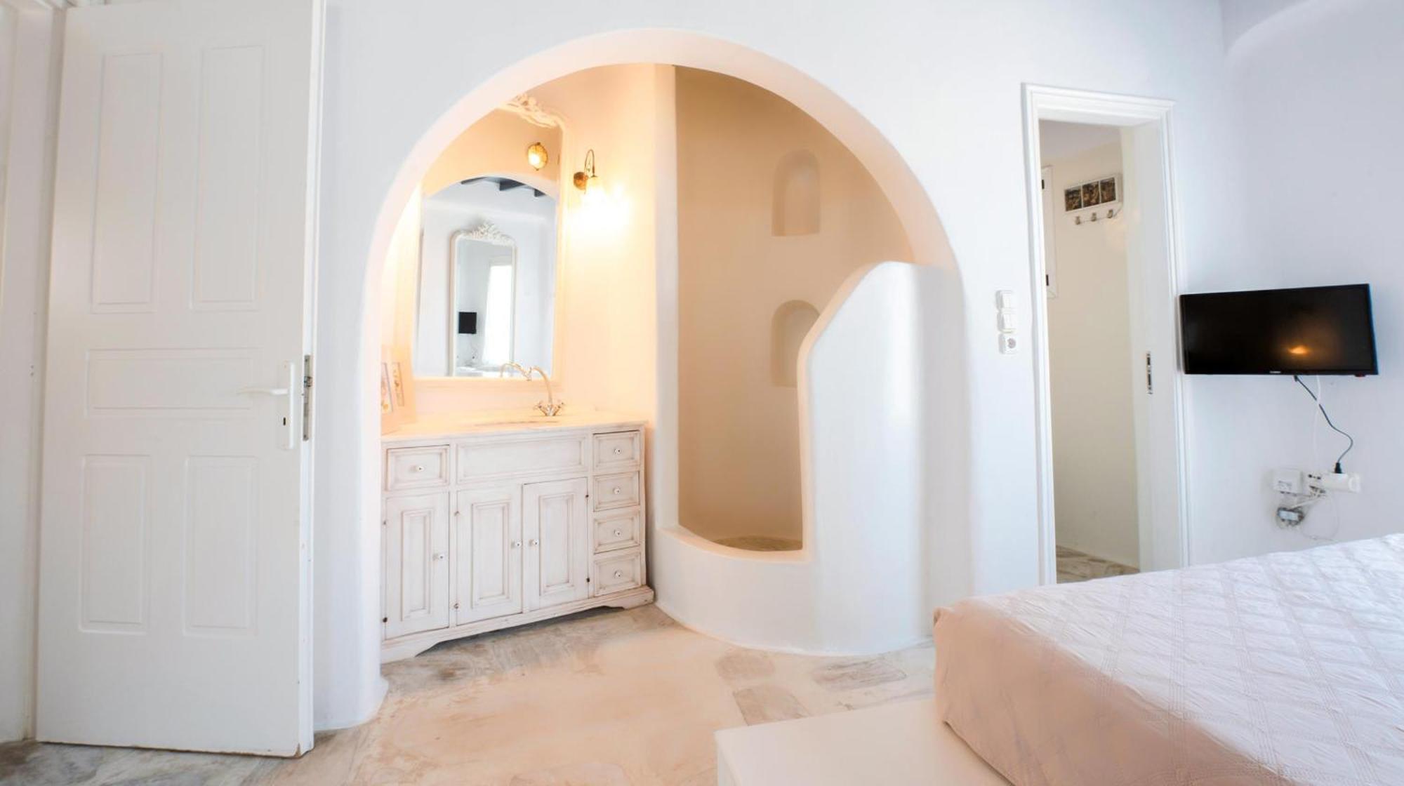 Villa Omnia Mykonos Town Kültér fotó